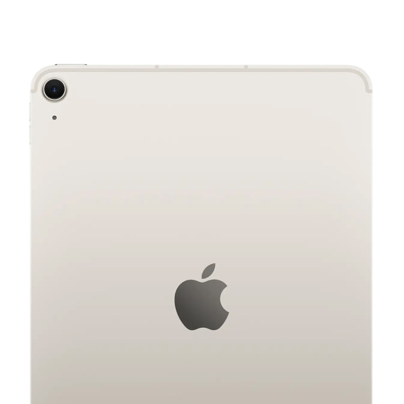 Apple iPad Air (2025) M3 13" Wi-Fi + Cellular 512 ГБ, «сияющая звезда»